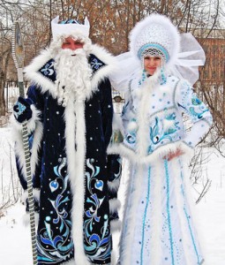  Ded Moroz