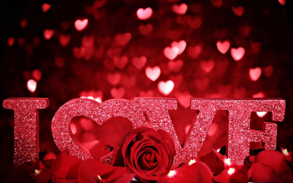 El día 14 de febrero es San Valentín
