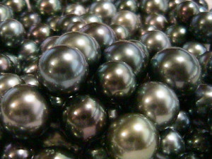 Perlas negras Tahití