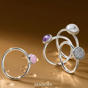 Pandora-anillos