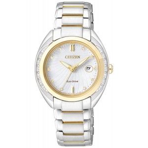 Reloj Citizen Eco-Drive mujer EW2254-58A