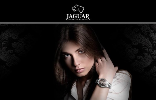 jaguar mujer relojes