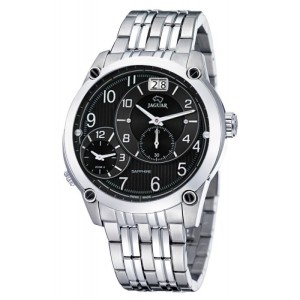 Reloj Jaguar Dual Time hombre J629/E