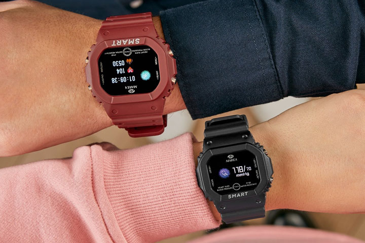 Por qué un reloj Casio sigue vigente a pesar de los smartwatches