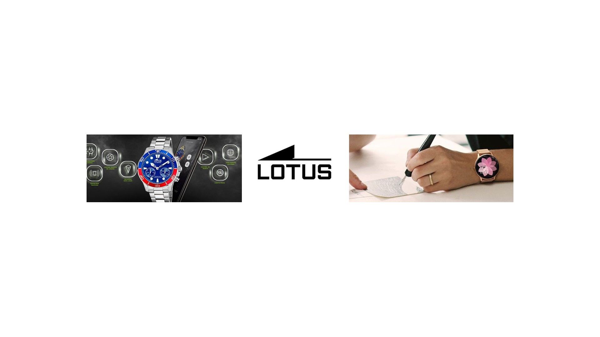 Relojes Lotus Venta online