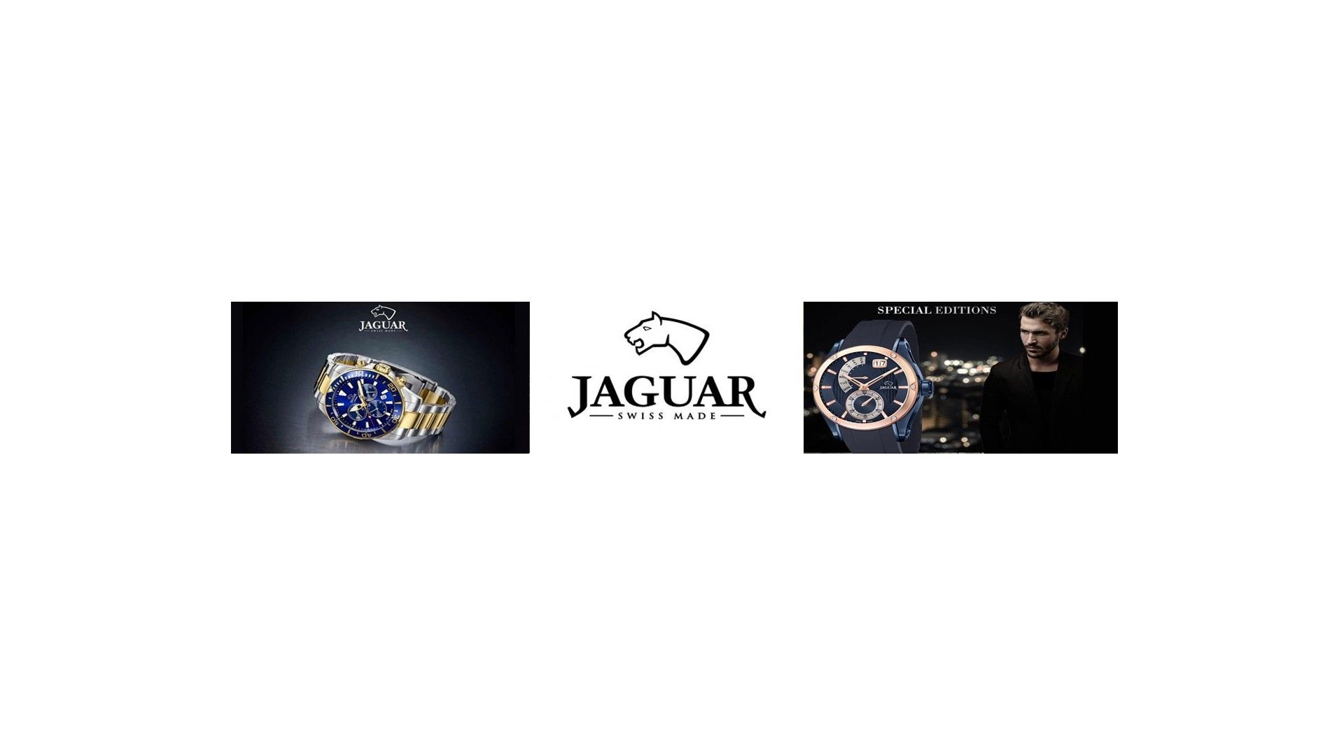 Relojes Jaguar Hombre Comprar online - Marjoya