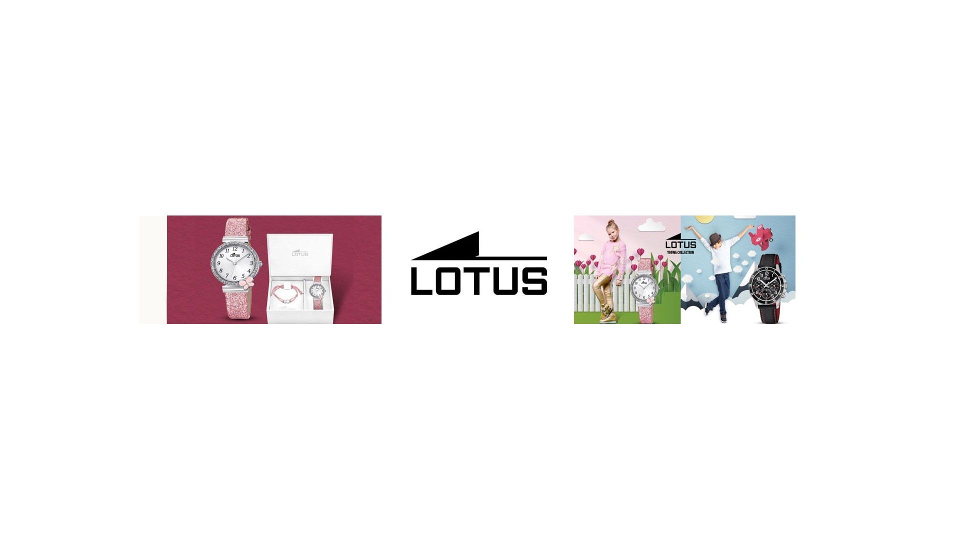 Relojes Lotus Niño | Relojes Lotus Junior y Cadete | Marjoya by Gadema