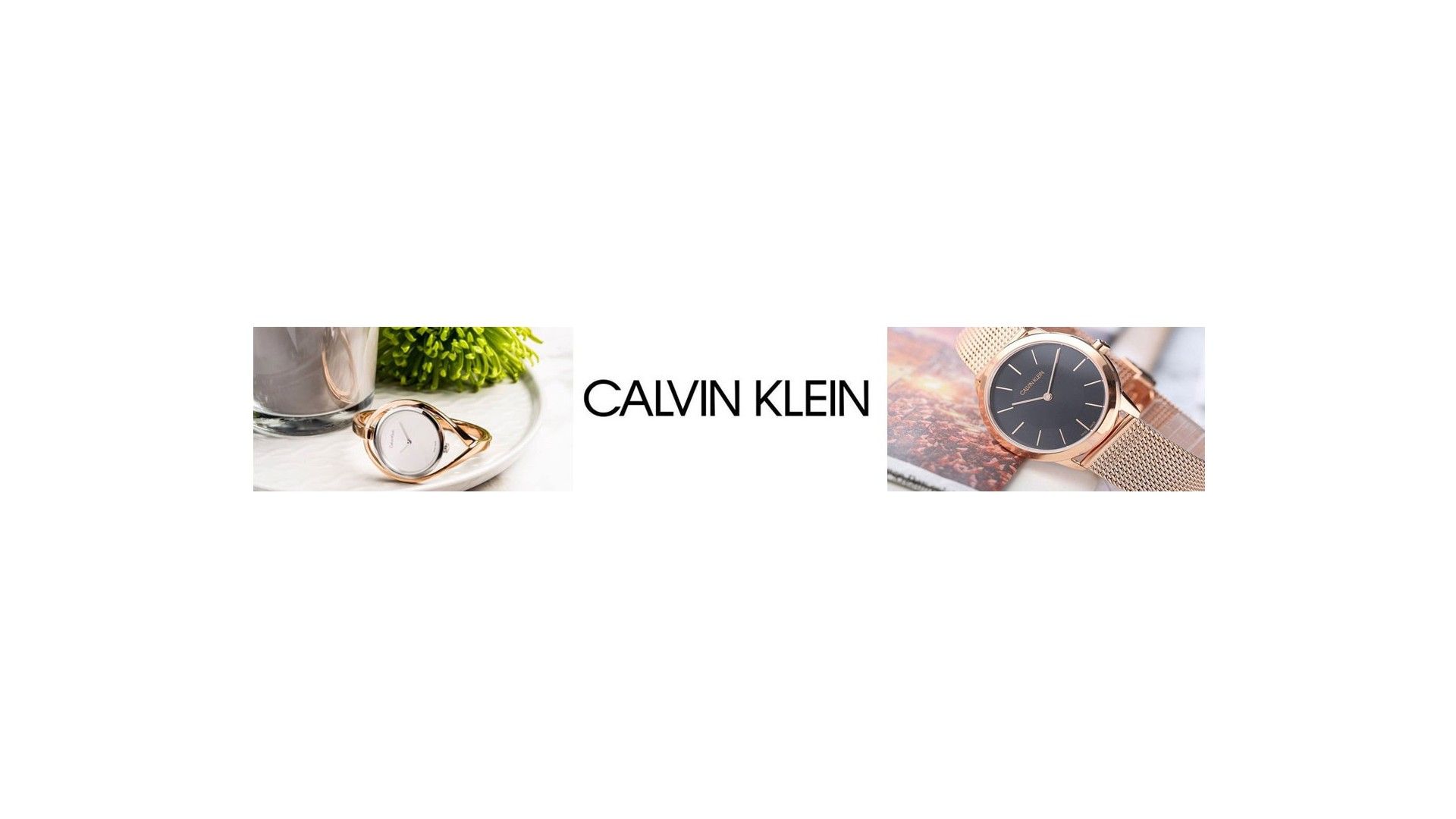 Relojes Clavin Klein mujer