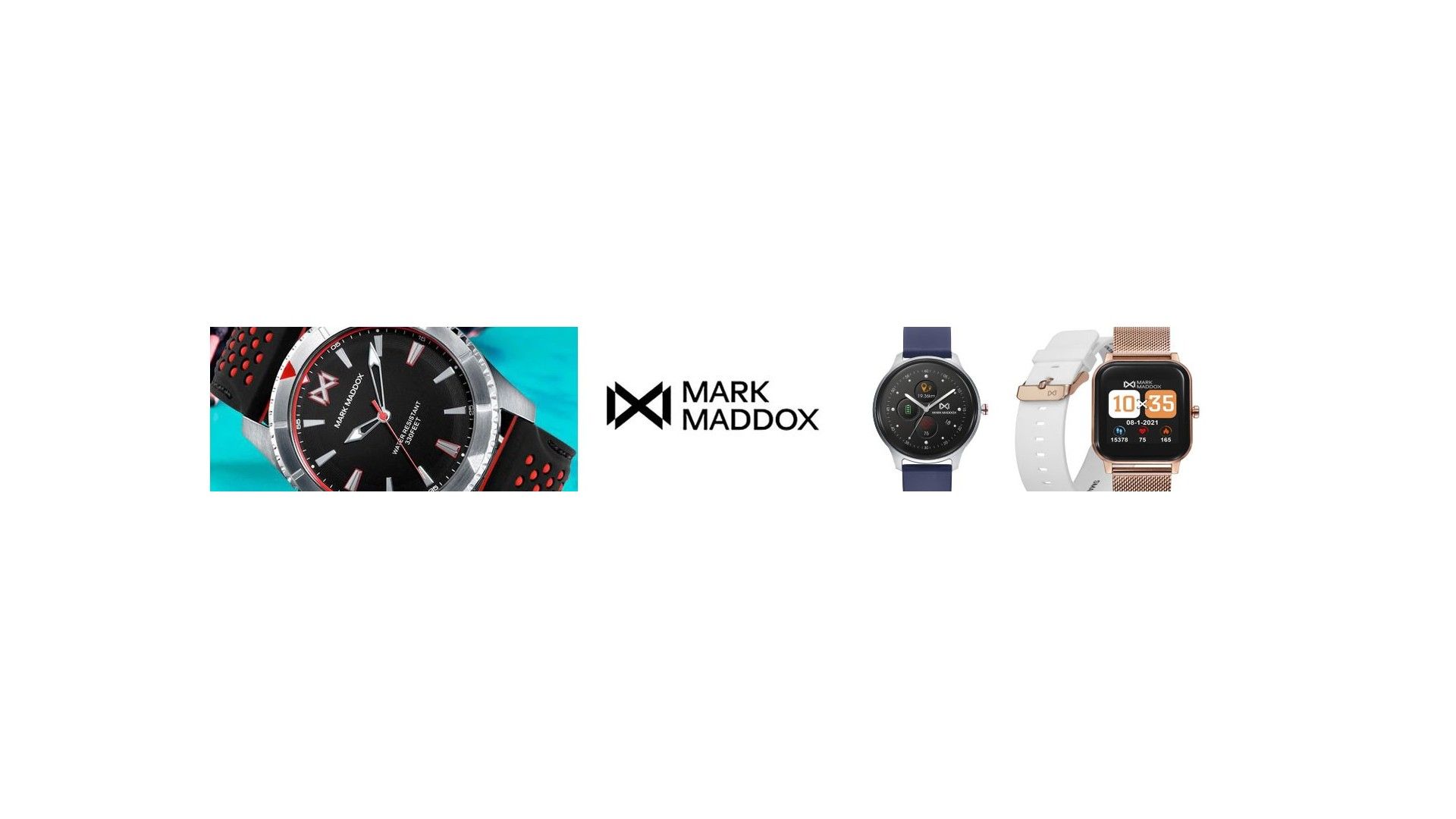 Relojes Mark Maddox Comprar online