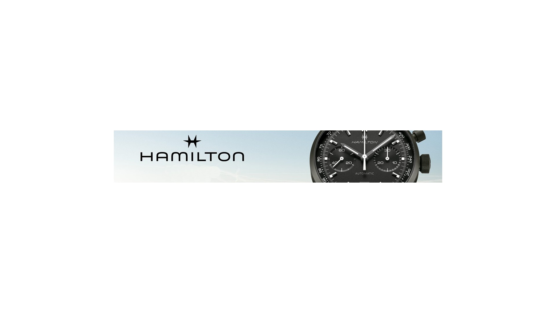 Reloj Hamilton Hombre - Marjoya